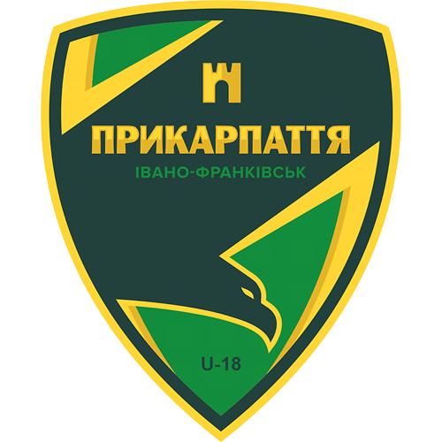 Прикарпаття-Тепловик U-18
