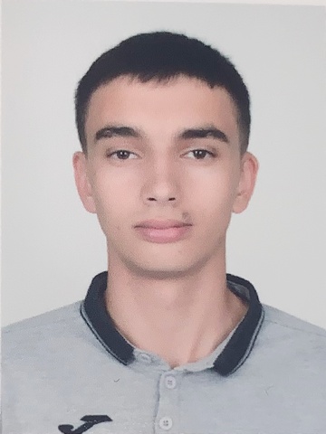 Данилюк Роман Романович