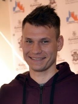 Ілюк Максим Анатолійович