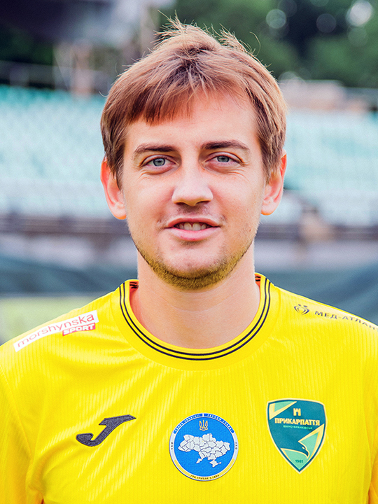 Романов Сергій Сергійович